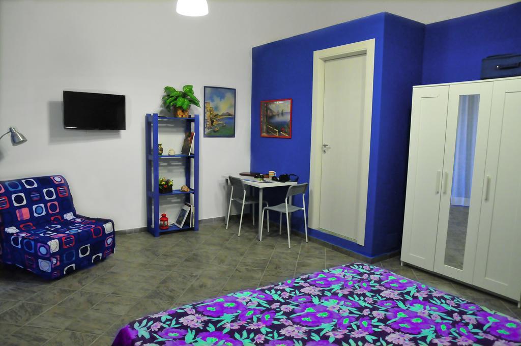 B&B Ingiropernapoli Oda fotoğraf