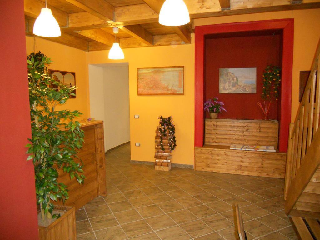 B&B Ingiropernapoli Dış mekan fotoğraf