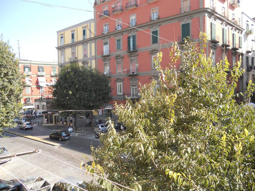 B&B Ingiropernapoli Dış mekan fotoğraf