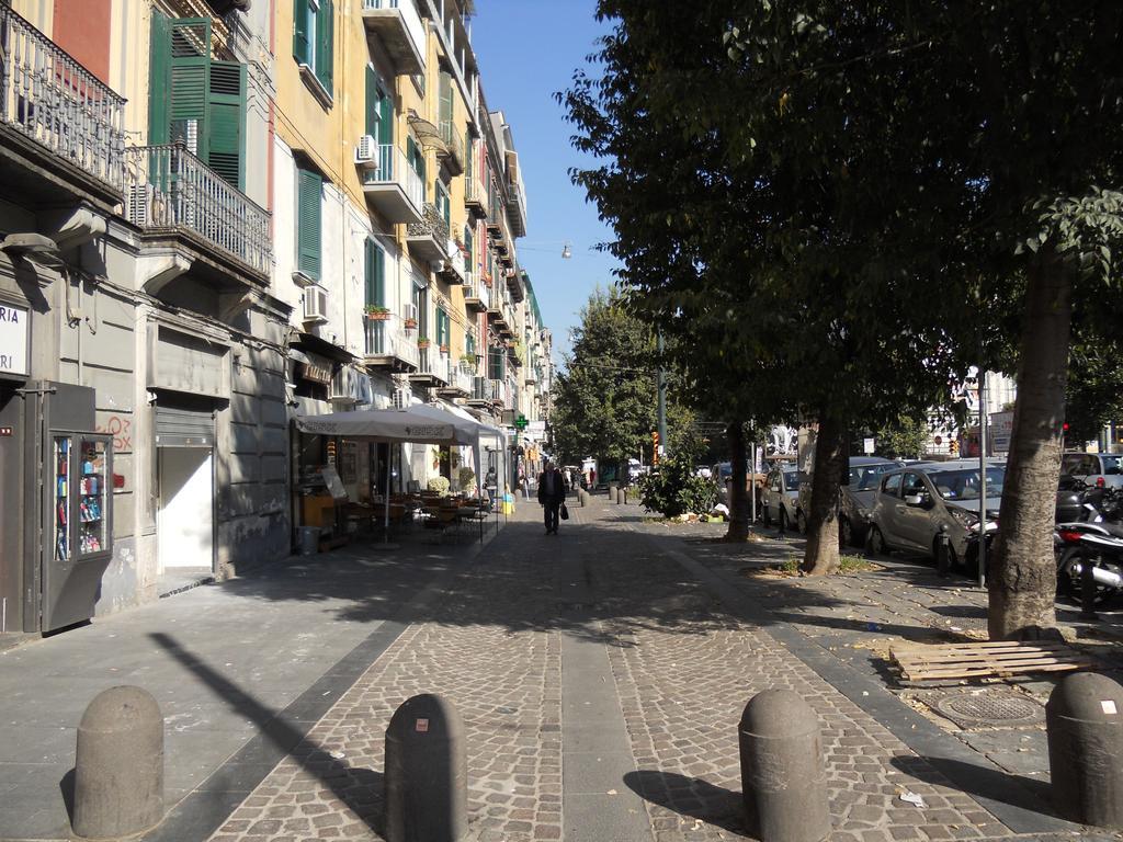 B&B Ingiropernapoli Dış mekan fotoğraf
