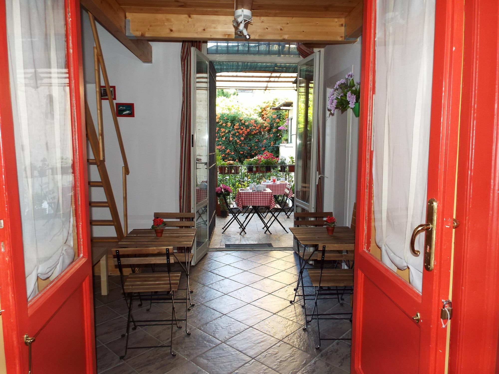 B&B Ingiropernapoli Dış mekan fotoğraf