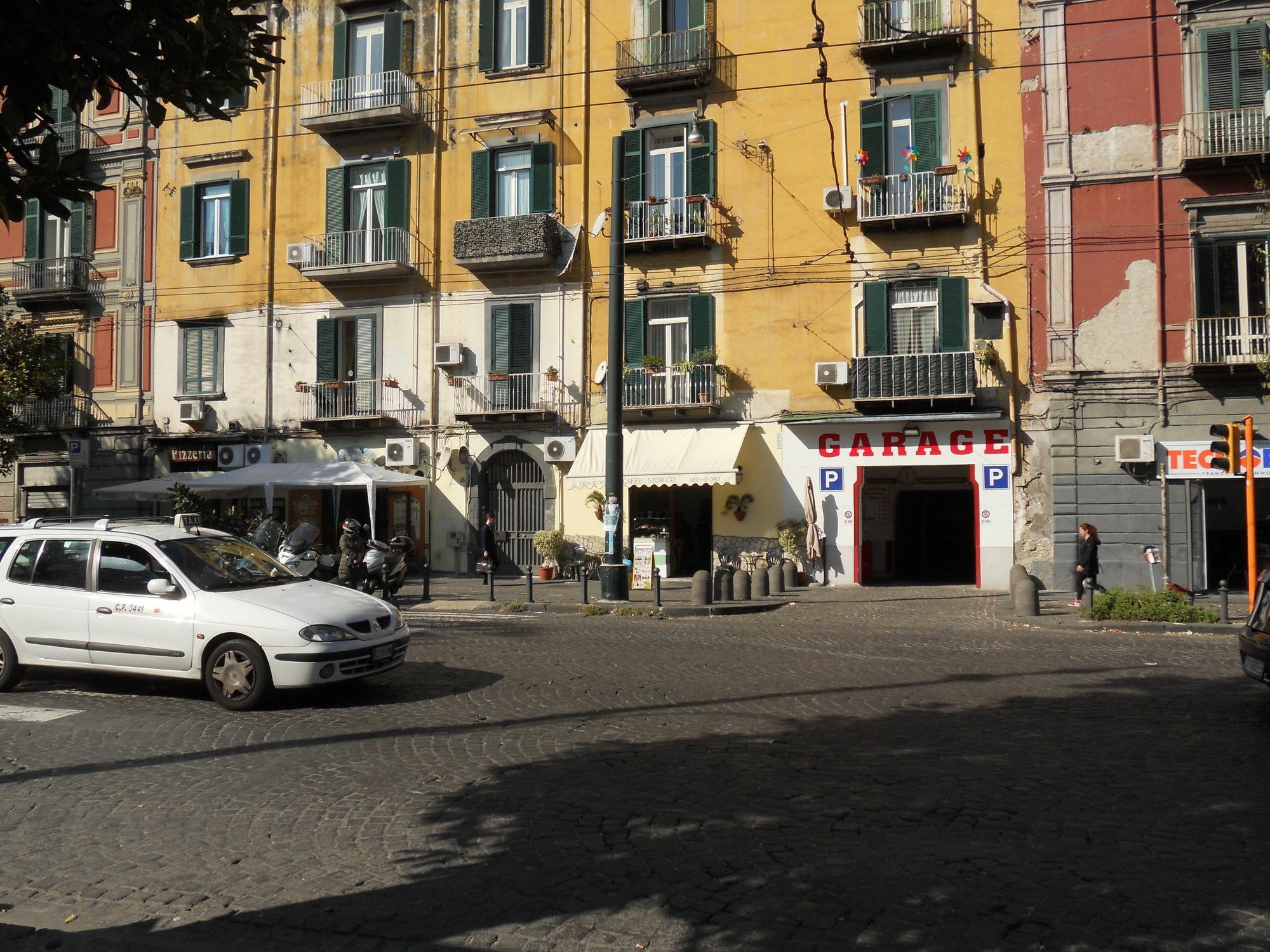 B&B Ingiropernapoli Dış mekan fotoğraf