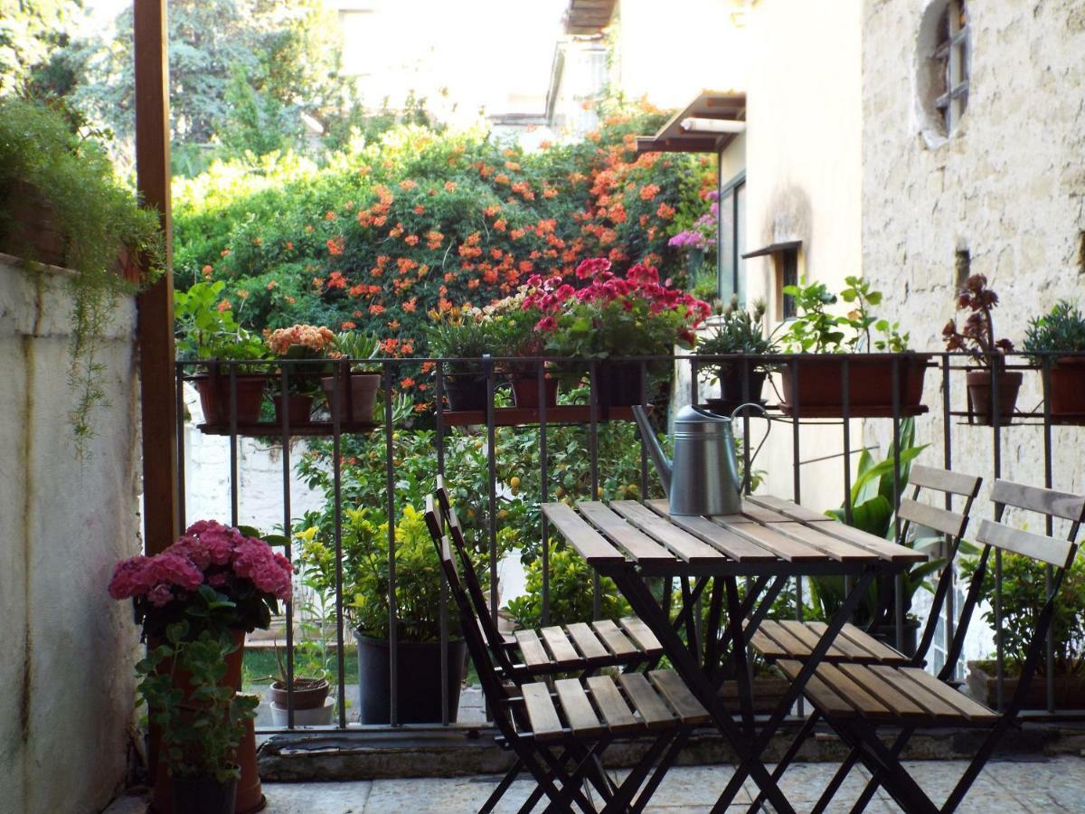 B&B Ingiropernapoli Dış mekan fotoğraf