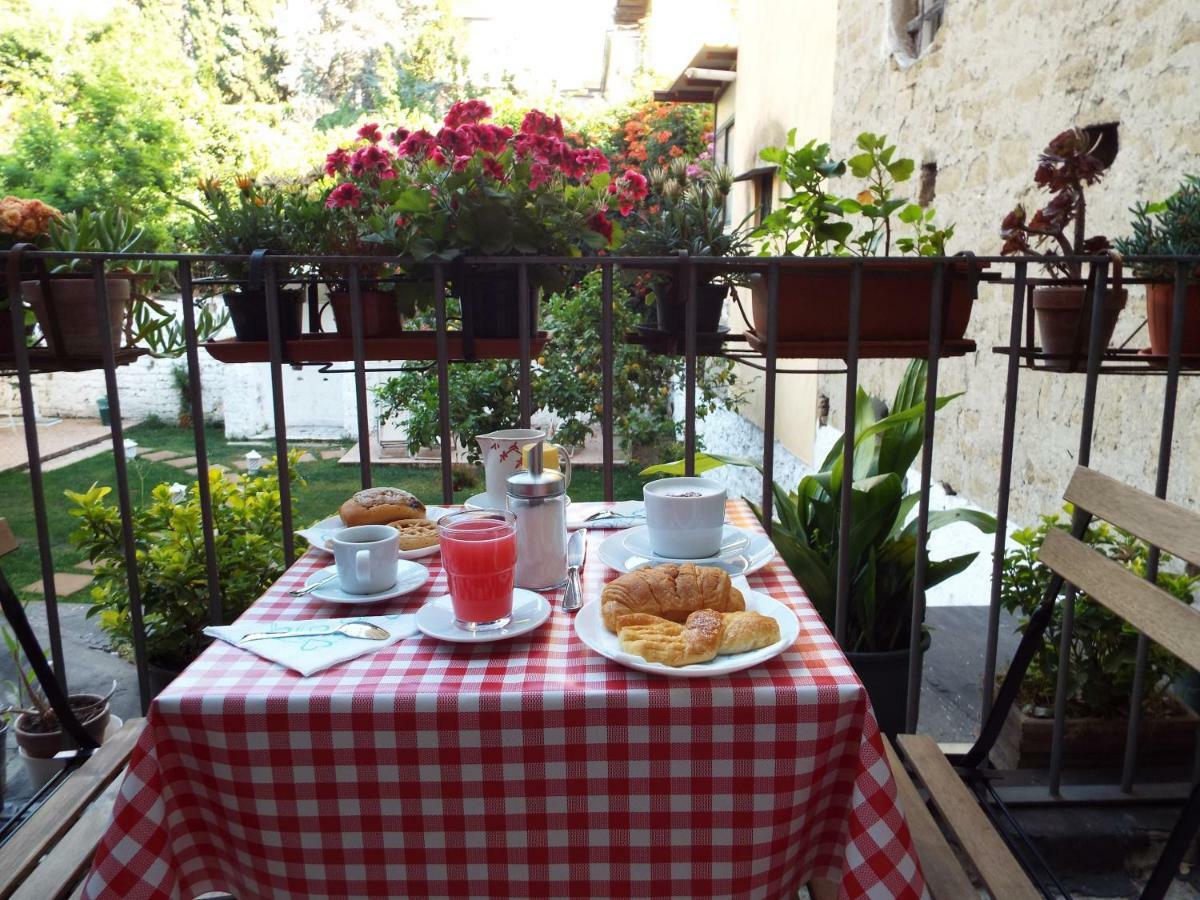 B&B Ingiropernapoli Dış mekan fotoğraf