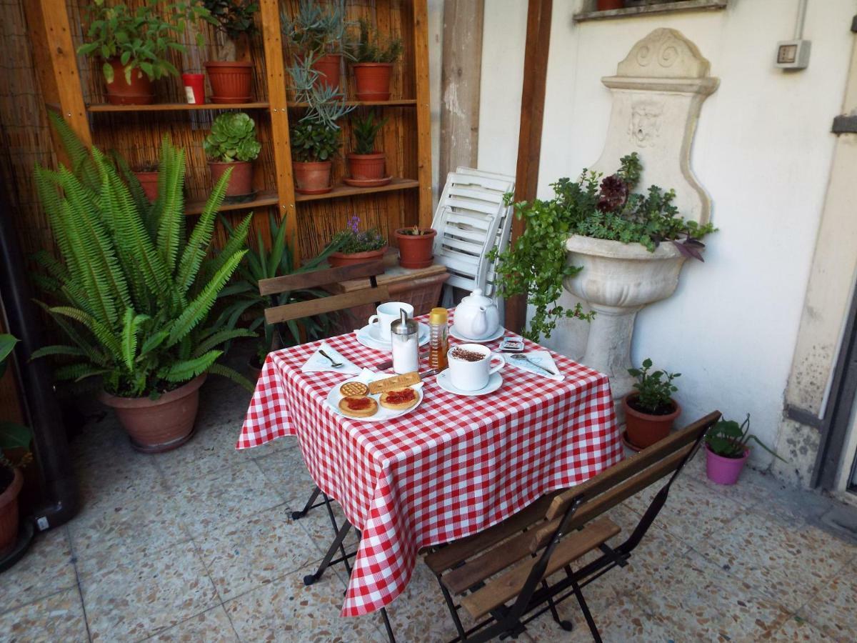 B&B Ingiropernapoli Dış mekan fotoğraf