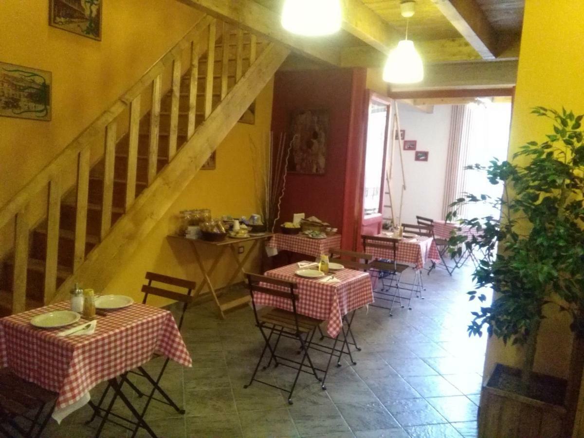 B&B Ingiropernapoli Dış mekan fotoğraf